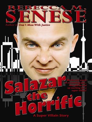 cover image of Salazar the Horrific